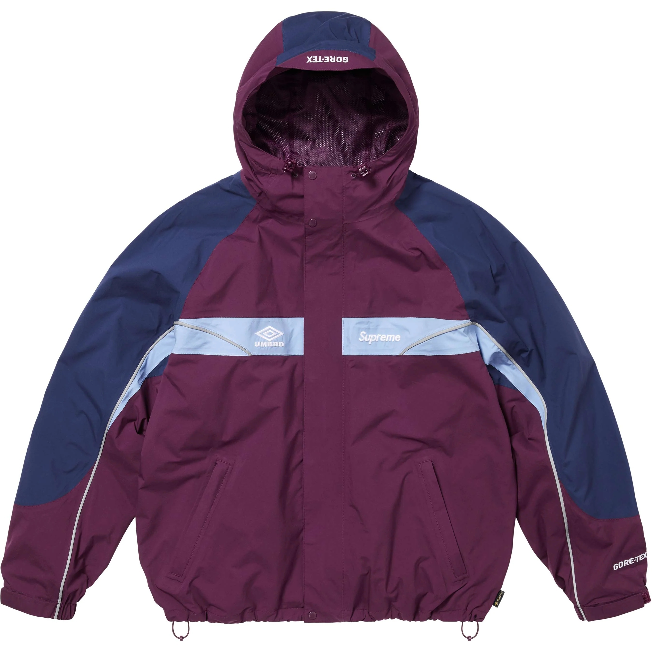 Supreme®/Umbro® GORE-TEX Hooded Jacket view 17